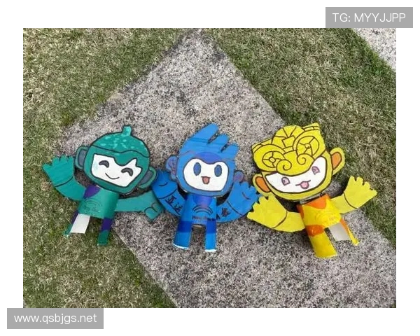 亚运会作品变废为宝（亚运主体废物利用手工）世界杯体育论坛